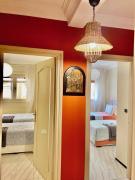 moroccan style apartment 10 min from the Marina and beach of Tangier