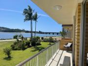 Absolute Waterfront with Stunning Panoramic Views