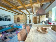 Charming Hideaway With Garden Sauna