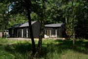 Modern Forest House Near Tisvilde Hegn