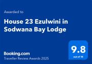 House 23 Ezulwini in Sodwana Bay Lodge