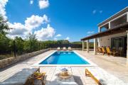 Villa Admiral Your Idyllic Retreat in rural area of Trogir hinterland