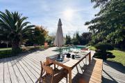 Villa avec piscine - calme absolu 5 min des plages