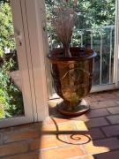 La maison sur la place dans Aigues Mortes