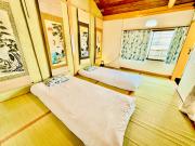 難波心斎橋10 minutes民宿6号室