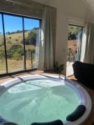 Chalé Vista do Vale com café da manhã