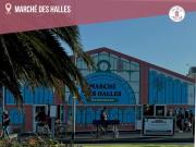 Maison sablaise située entre port et plage