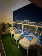 Cozy & Luxury Studio with Pool Access