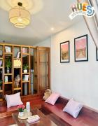 Hues Homestay - 2BR Spacious Stay & Parking