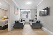 Orsett Terrace Flat Lower Ground Floor Sleeps 4