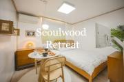Seoulwood Retreat - 5 min walk from the subway station