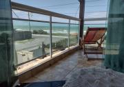 Varanda das Ondas Duplex 2 suítes em frente ao mar