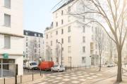 Close to Paris, Metro,RER, 6 People, PKG