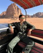 Wadi Rum ZAAD luxury Camp