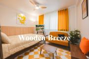 Wooden Breeze - 1 min walk from the subway station