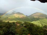 Refúgio encanto das montanhas