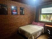 Quarto privativo completo no Centro