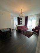 Panorama Dnipro apartment