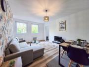 CarlAppartement Design, Confort & Parking Privé IV