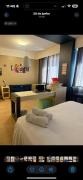 Flat em Alphaville Hotel