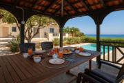Villa Melenia for Family Holidays by the Beach