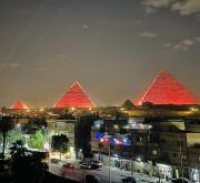 Magia pyramids view inn