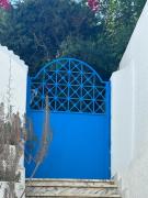 La chambre dorée avec jardin privé