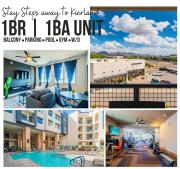 TPC Golf & Pool Peaceful Getaway in Kierland