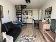 Duplex Jardins com duas vagas de garagem