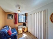 Appartement 31m², 4 pers., balcon ensoleillé, proche pistes - FR-1-178-407