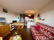 Studio cosy Les Saisies, 2 pers, plein sud - FR-1-293-417