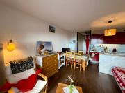 Studio cosy Les Saisies, 2 pers, plein sud - FR-1-293-417