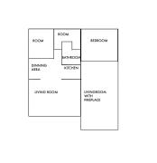 Wooden Summer House By Kattegat And Isefjord