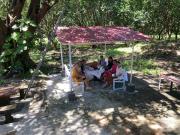 Middle bedroom, McKirdys Farm