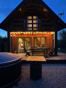 Górskie kaszuby ,Gołubie ,Domek w sielskim klimacie ,niedaleko stoku Koszałkowo na Kaszubach-do 10 osob,sauna ,balia,kominek,opcja kuligu