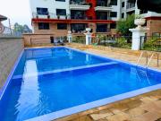 Royal essence apartment with swimming pool ,ample parking ,fully equipped gym, child playground and amazing scenic city view