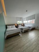 Hotel Puerto Pacifico Guayaquil Airport