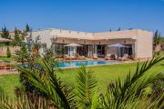 Villa La Rose Bleue - Résidence Hôtelière avec Piscine - Essaouira Villa La Rose Bleue - Résidence Hôtelière avec Piscine - Essaouira