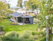 Nieuw! 6-persoons chalet aan het Veluwemeer dichtbij Harderwijk, Amersfoort en Zwolle