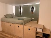 Cozy apartment with outdoor terrace