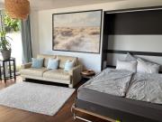 Luxury Studio, Hillside View in Mettau,