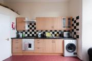 Edinburgh Central Lauriston Large Apartment