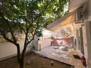 Modern familiar house under Acropolis