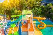 2BR Family Resort at Aqua Park