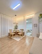 Gangnam Core Stay ㅣPrivate Quiet Hotel-Style Stay with Kitchen & Laundry