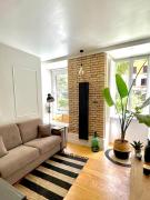 Chic industrial Design apartment by Vatican Museum