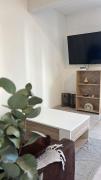 Charming apartment with terrace and parking in Carcassonne