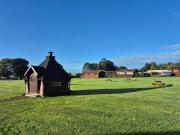 Three Lochs Holiday Park- Lochwood Caravan