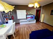 COSY FLAT IN CENTRAL TIRANO - 60 seconds walk from Bernina Express Train station