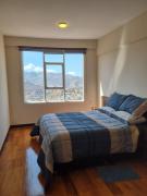 Acogedor, moderno y cómodo apartamento